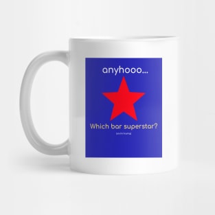 Anyhooo... Quirky Conversation Starters that may lead to great fun! Mug